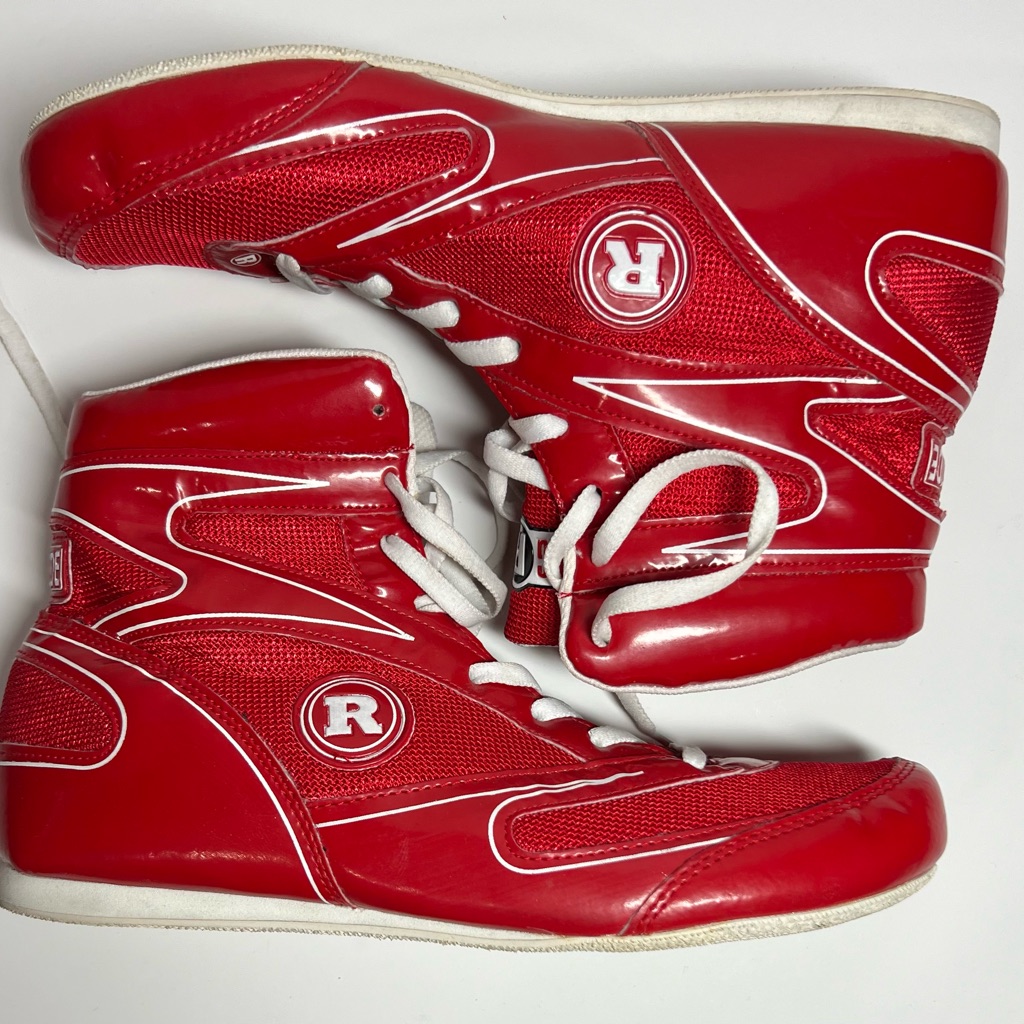 Ringside Diablo Size 12
